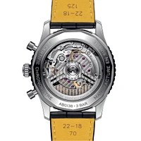 Navitimer B01 Automatic Chronograph mm Stainless Steel