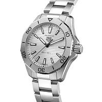Aquaracer Professional 200 Quartz 40 mm Stainless Steel