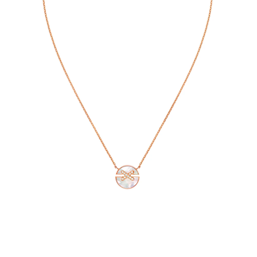 Jeux De Liens Harmony Rose Gold