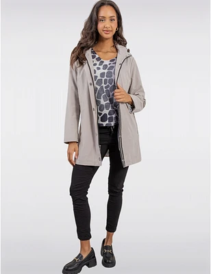Parka Softshell Vegan par Saki