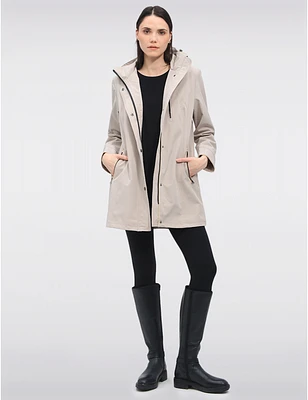 Veste Capuche Breathe-Tech par Saki