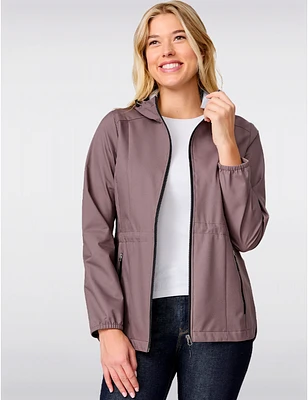 Veste Active Ajustée Softshell par Free Country