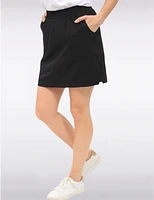 Skort Léger RapiDry par Point Zero