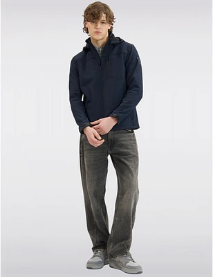 Veste Pluie Capuche Dry-Tech Point Zero