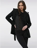 Trench Convertible par Sicily