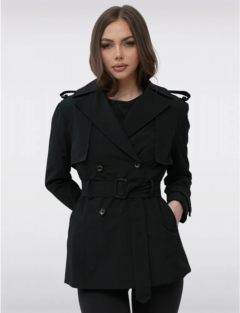 Trench Convertible par Sicily