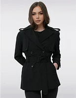 Trench Convertible par Sicily