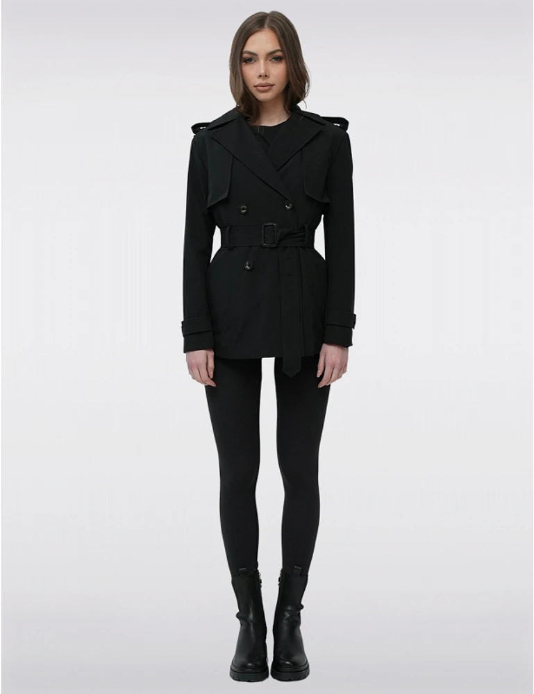 Trench Convertible par Sicily