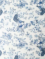 Manteaux Manteaux | La maison du manteau au Québec Châle Foulard Oblong à Imprimé Floral Complexe et Design de Paon Vibrant