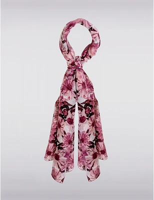 Manteaux Manteaux | La maison du manteau au Québec Châle Foulard Fluide Oblong Léger à Imprimé Floral