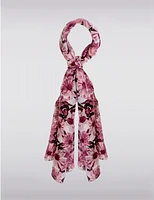 Manteaux Manteaux | La maison du manteau au Québec Châle Foulard Fluide Oblong Léger à Imprimé Floral