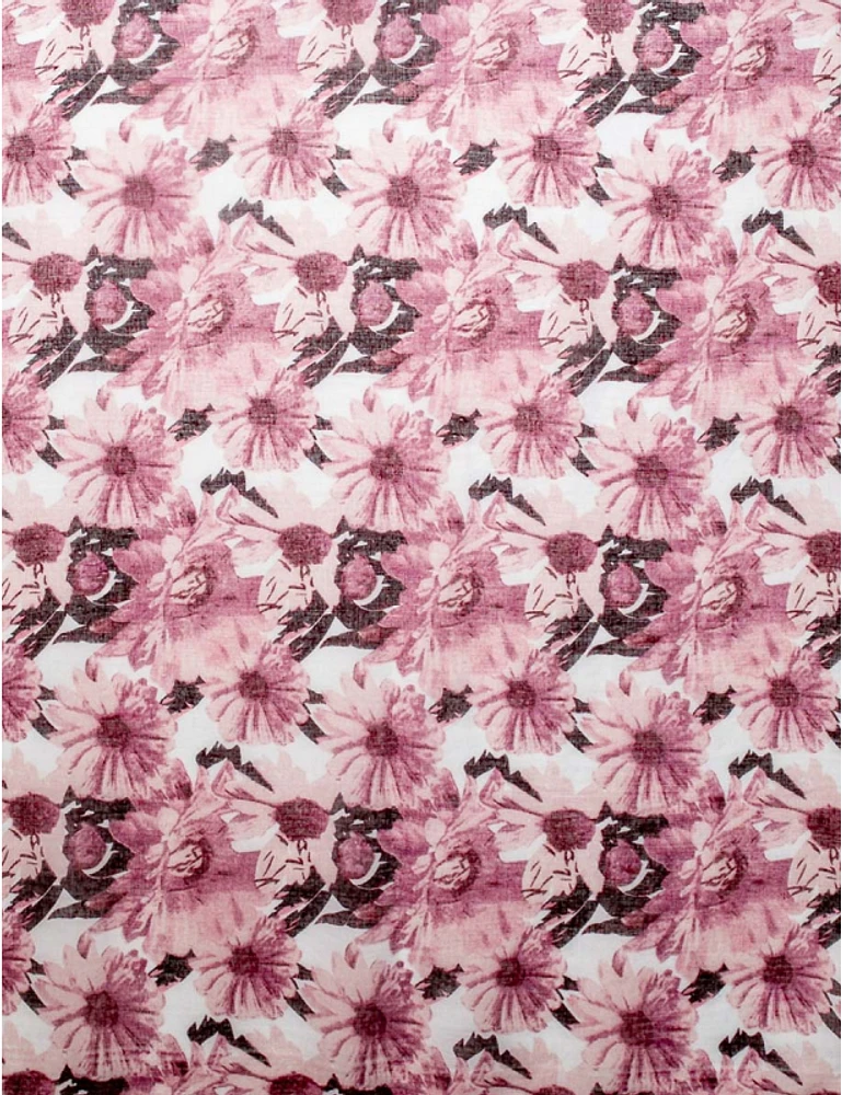 Manteaux Manteaux | La maison du manteau au Québec Châle Foulard Fluide Oblong Léger à Imprimé Floral