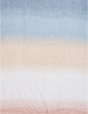 Manteaux | La maison du manteau au Québec Foulard Long Ultra-Léger et Fluide à Superbe Dégradé de Couleurs