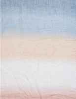 Manteaux | La maison du manteau au Québec Foulard Long Ultra-Léger et Fluide à Superbe Dégradé de Couleurs