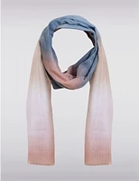 Manteaux | La maison du manteau au Québec Foulard Long Ultra-Léger et Fluide à Superbe Dégradé de Couleurs