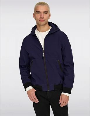 Blouson Softshell Homme Résistant par Only