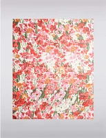 Manteaux Manteaux | La maison du manteau au Québec Foulard Oblong Léger Polyvalent à Imprimé Floral Vif