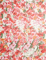 Manteaux Manteaux | La maison du manteau au Québec Foulard Oblong Léger Polyvalent à Imprimé Floral Vif