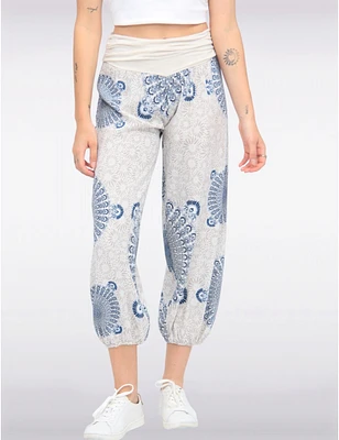 Pantalon Ballon Mandala par Froccella
