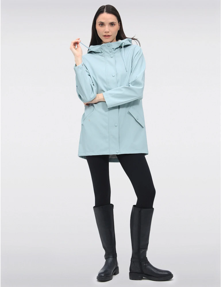 Parka Imperméable Durable par Vero Moda
