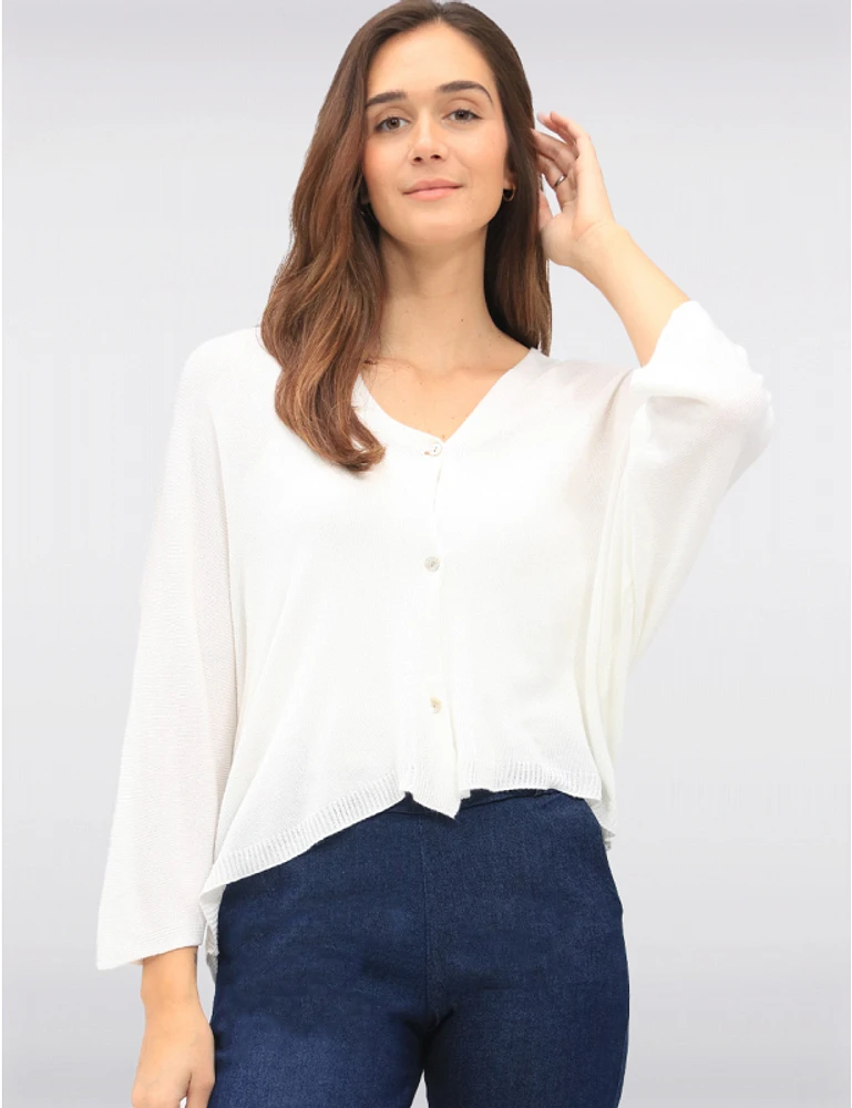 Haut Manches Dolman V Froccella