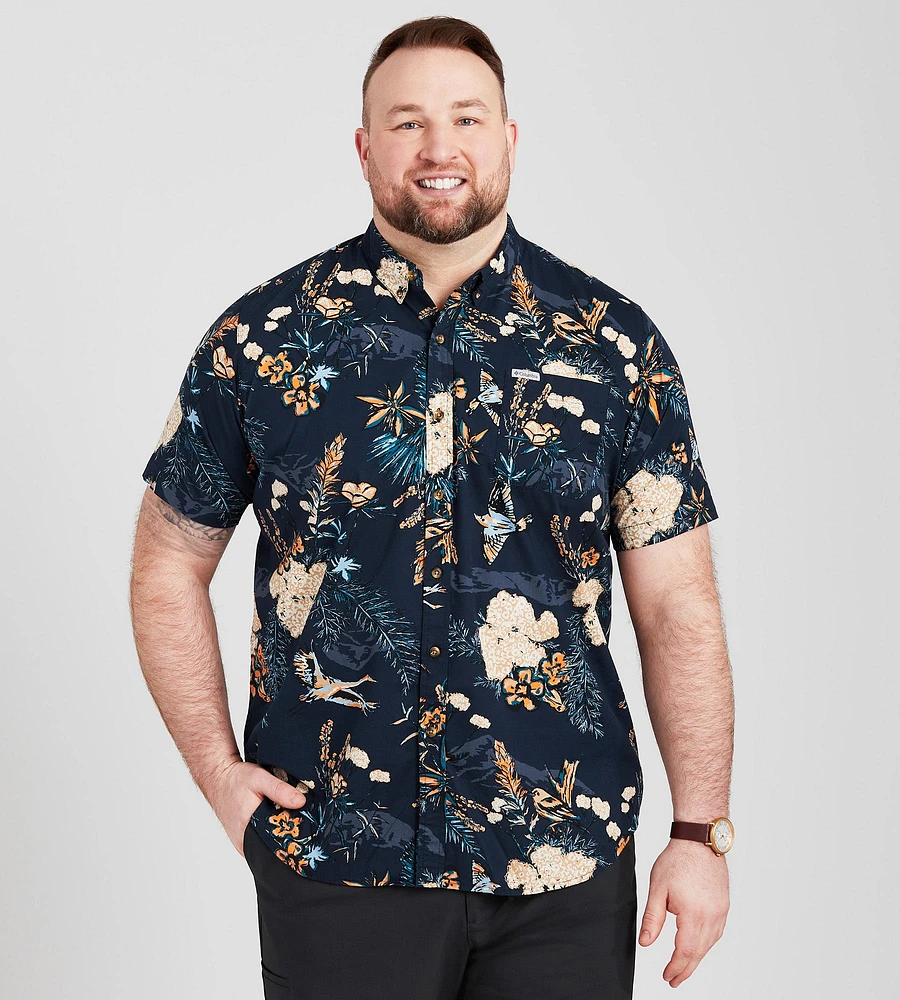 Rapid Rivers Casual Shirt