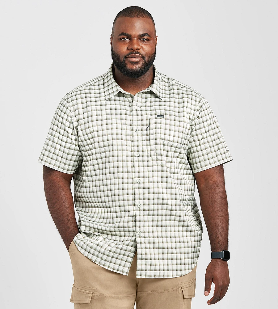 Utility Lite Novelty Casual Shirt