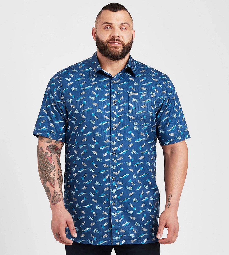 Super Slack Tide Camp Shirt