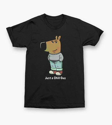 Chill Guy Graphic Tee