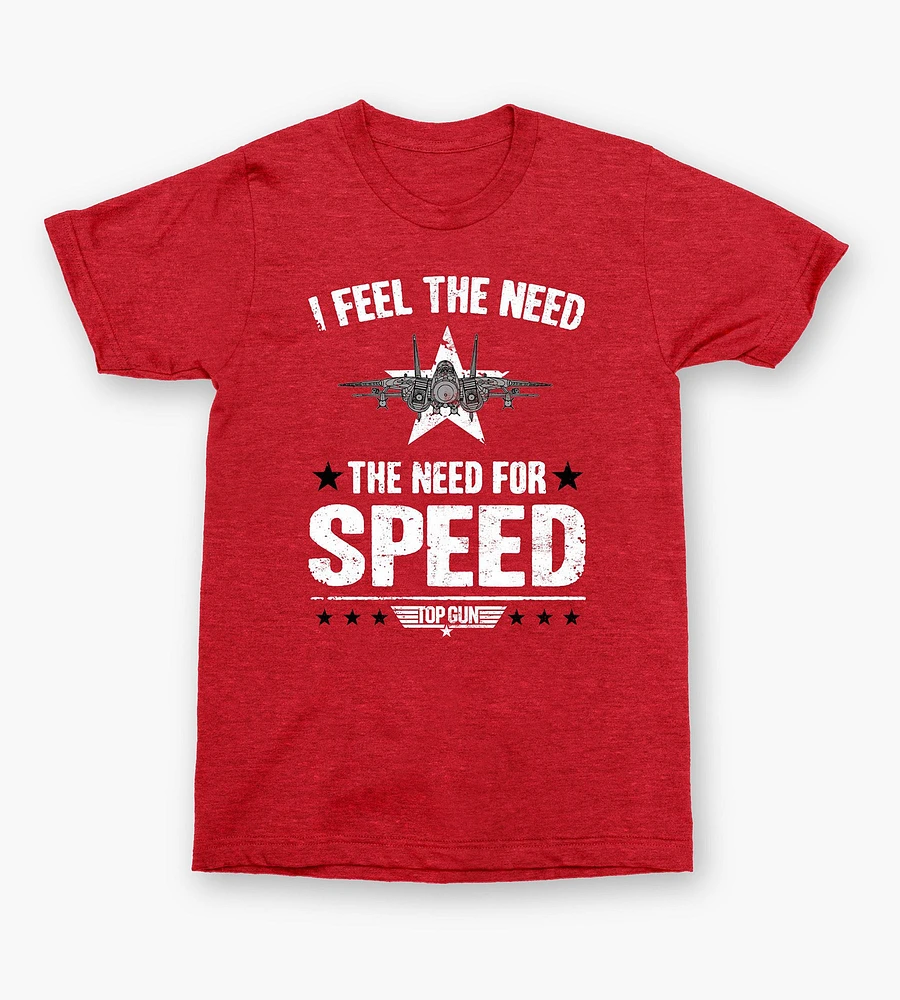 Top Gun Graphic Tee