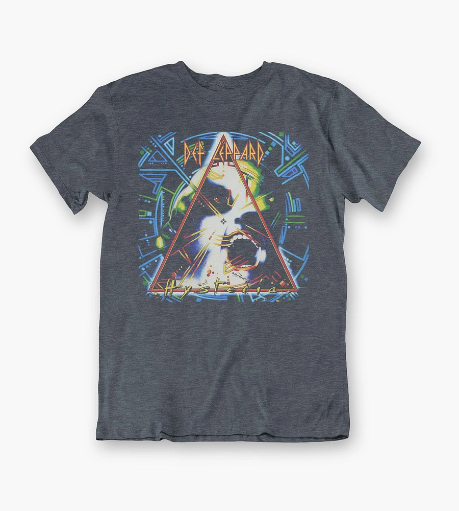 Def Leppard Graphic Tee