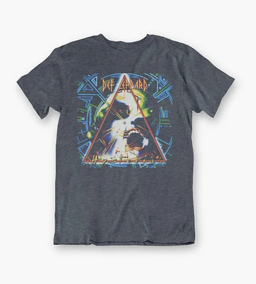 Def Leppard Graphic Tee