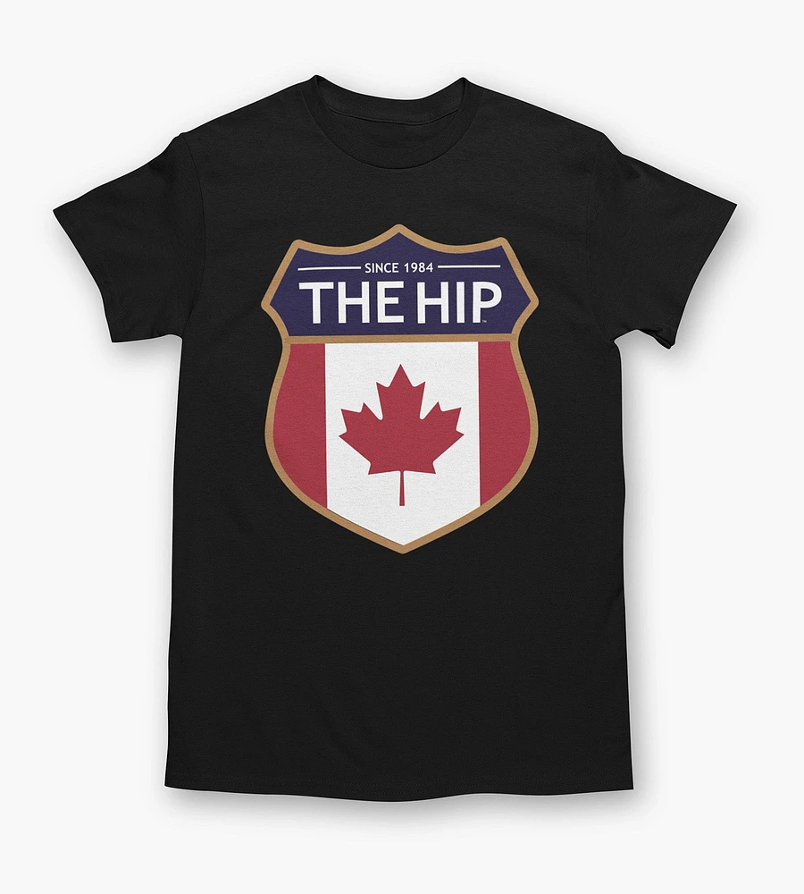 The Tragically Hip Graphic Tee