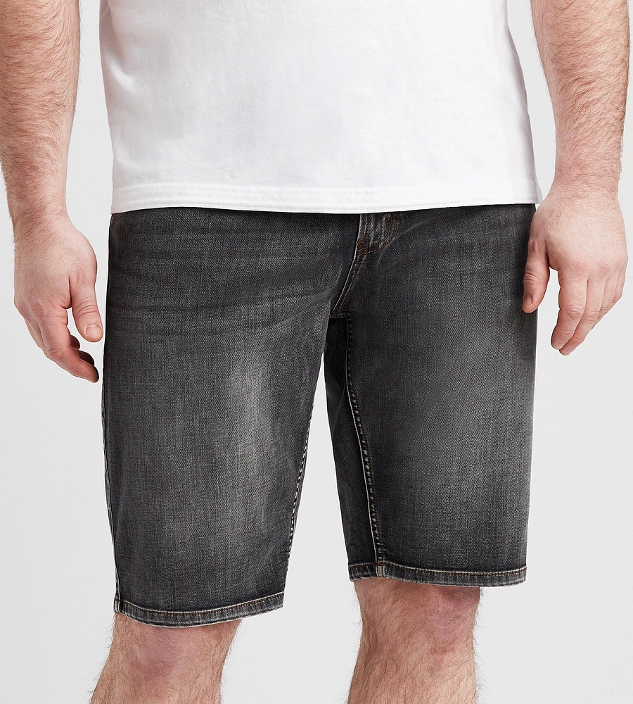 Luke Denim Shorts