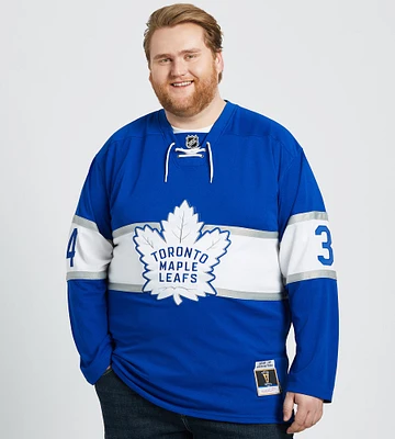 Toronto Maple  Leafs Matthews NHL Jersey