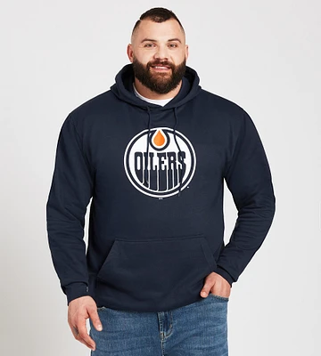 Edmonton Oilers NHL Hoodie