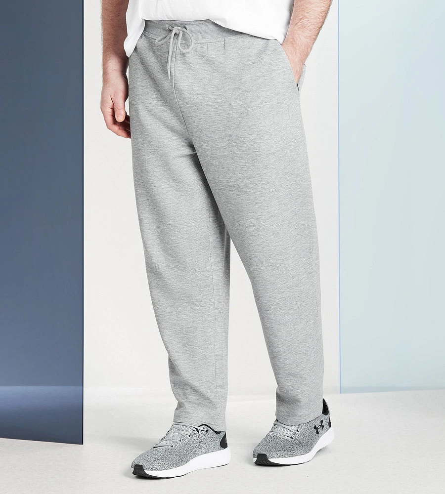 Soft-Tech Open Bottom Pants