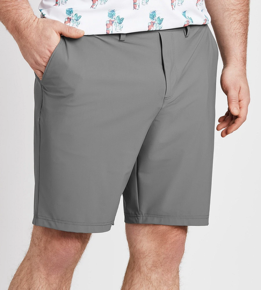 Pull On Nylon Short