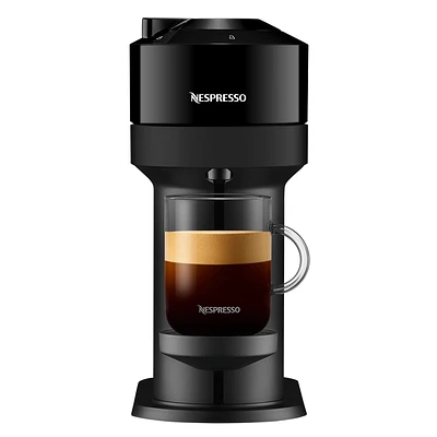 Vertuo Next Glossy Black Refurbished