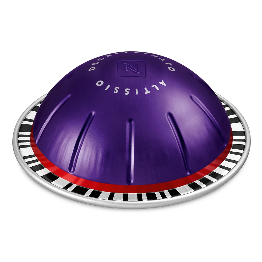Altissio Decaffeinato - 1 sleeve of 10 pods