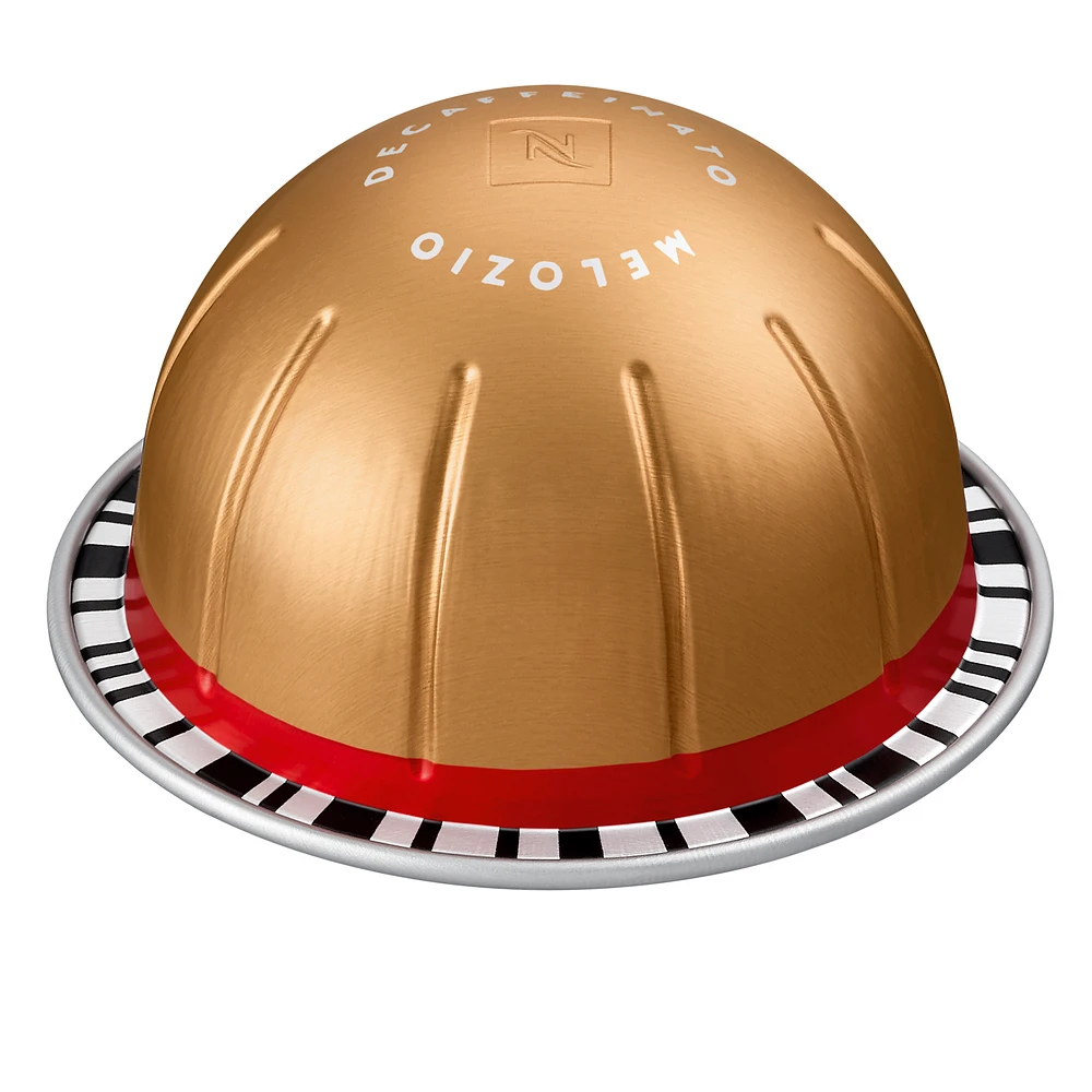 Melozio Decaffeinato - 1 sleeve of 10 pods