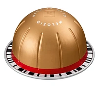 Melozio Decaffeinato - 1 sleeve of 10 pods