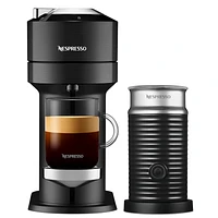 Vertuo Next Premium Black Refurbished Bundle