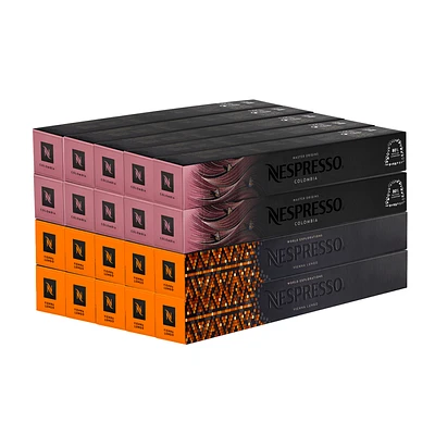 Mild Best-Sellers 200 capsules Assortment