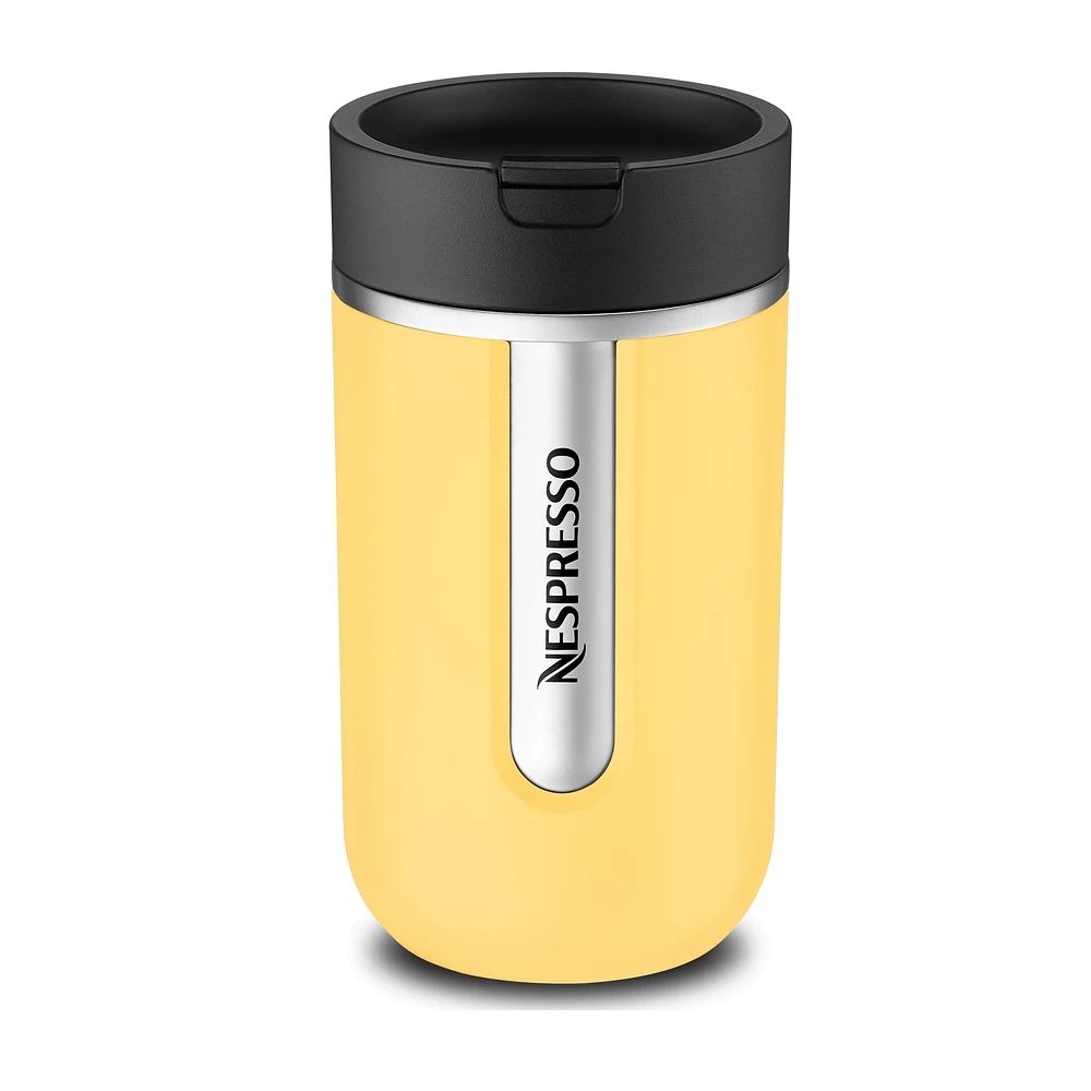 Travel Mug - Yellow