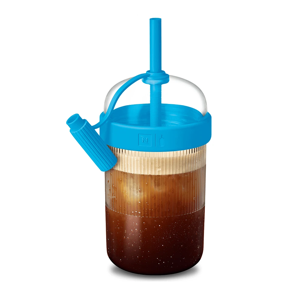 Iced Coffee Tumbler - Blue Bottle