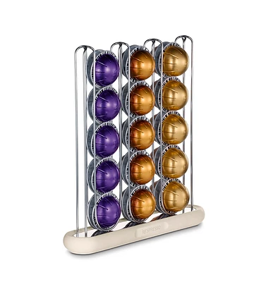 Vertical Capsules Display - Vertuo