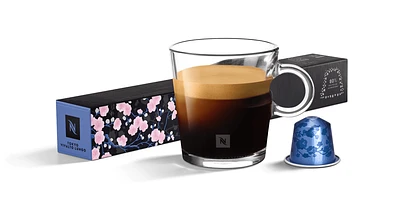 Tokyo Lungo - 1 sleeve of 10 pods