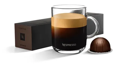 Intenso - 1 sleeve of 10 pods