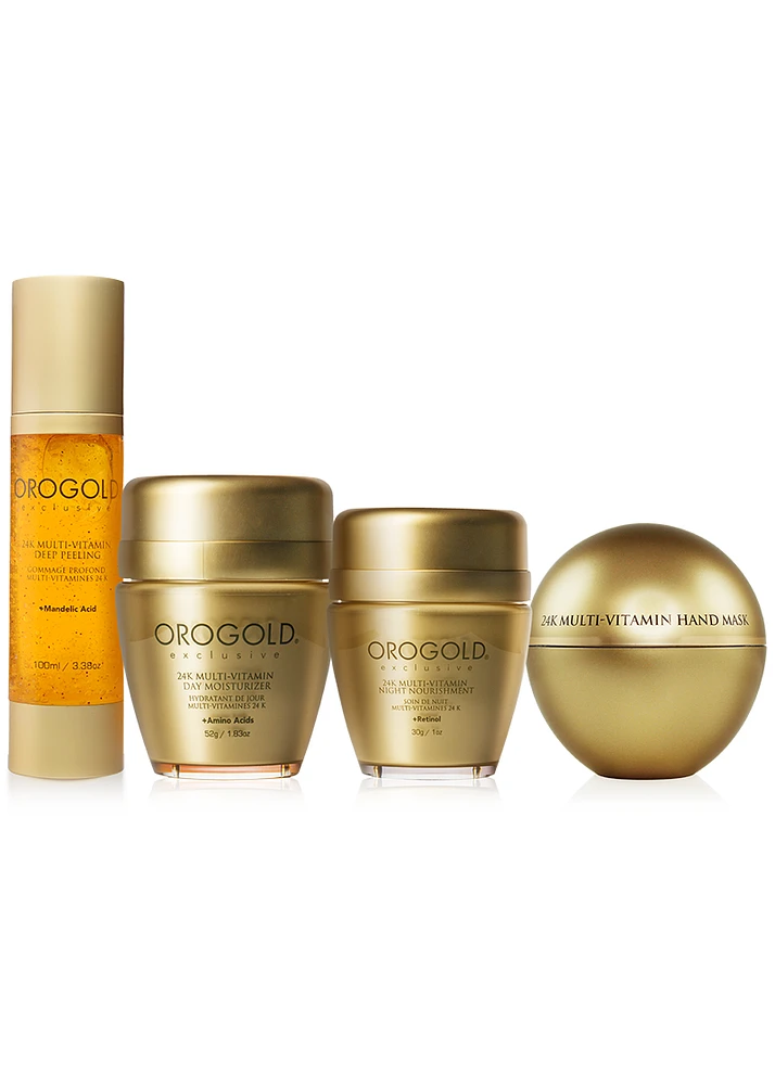 24K Multi-Vitamin Collection
